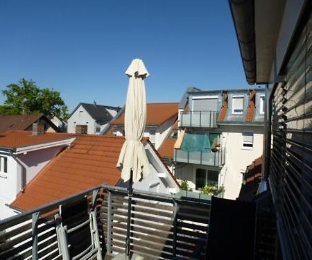 Ferienwohnung Casa Blu Radolfzell am Bodensee Exterior photo